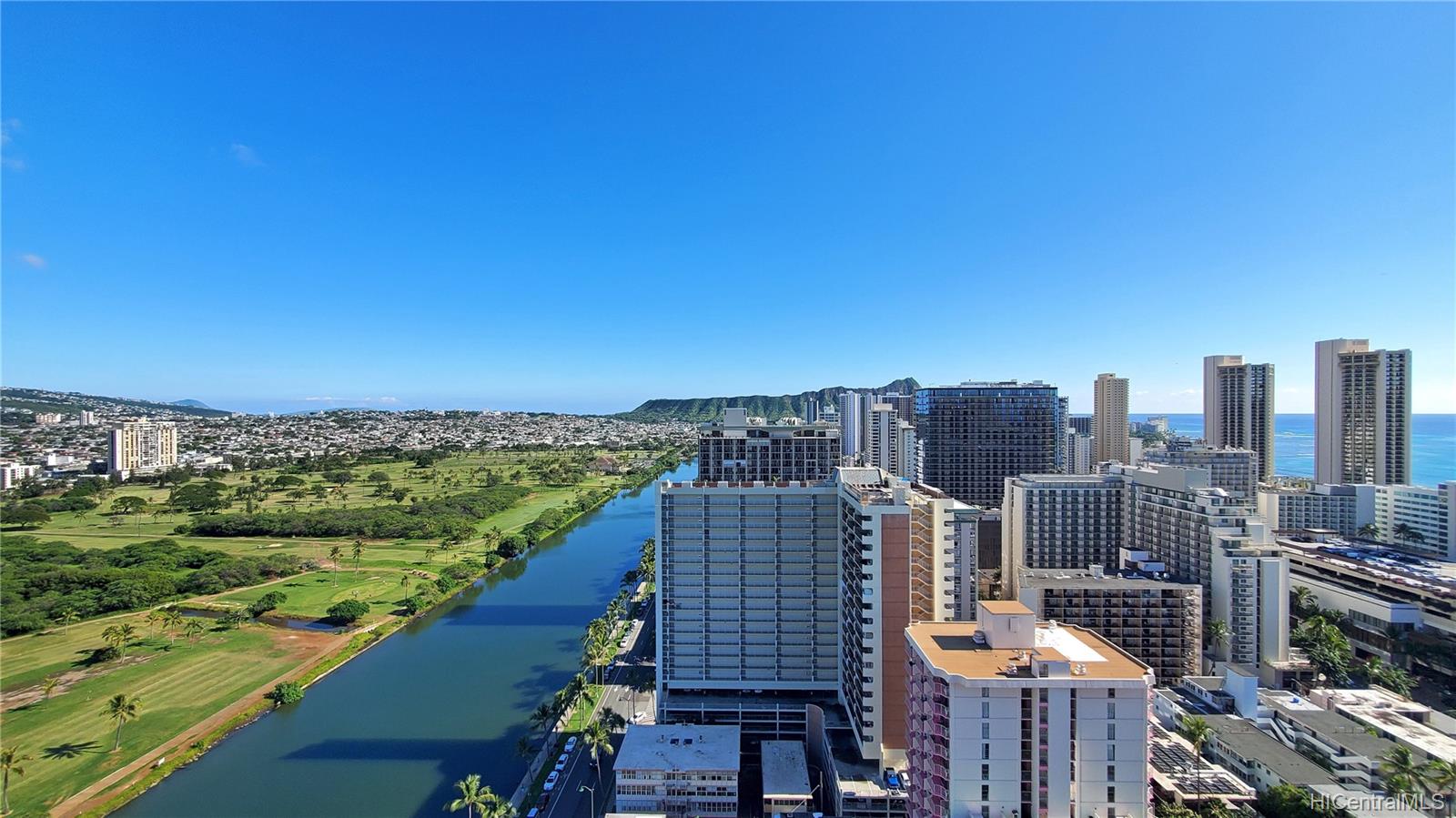 445 Seaside Avenue #3205, Honolulu, HI 96815