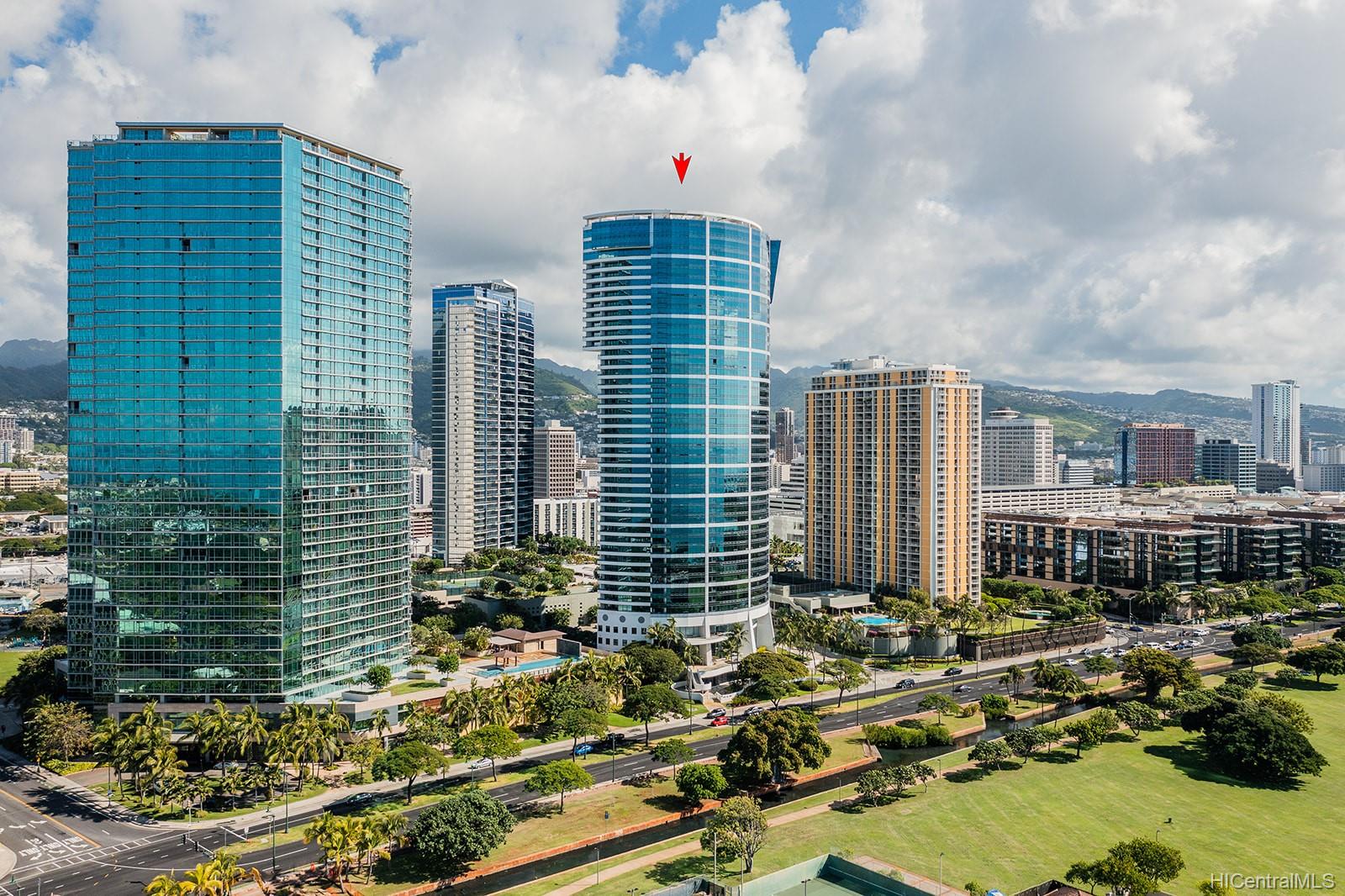 1330 Ala Moana Boulevard #1308, Honolulu, HI 96814