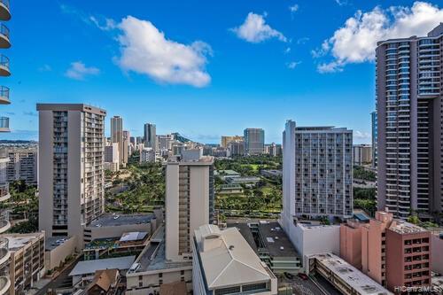 469 Ena Road #2208, Honolulu, HI 96815