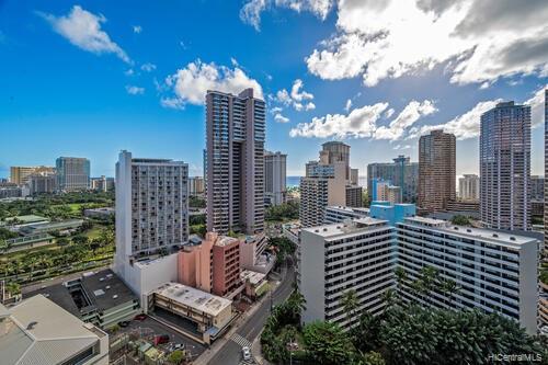 469 Ena Road #2208, Honolulu, HI 96815