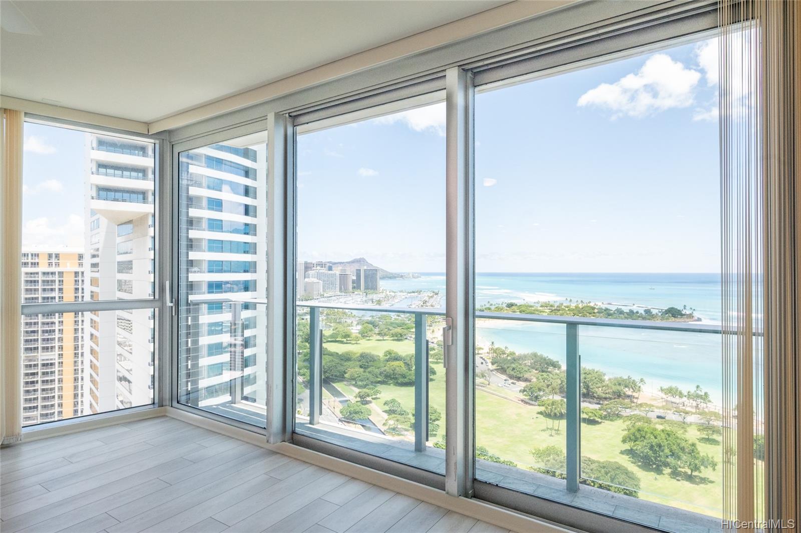 1288 Ala Moana Boulevard #27G, Honolulu, HI 96814