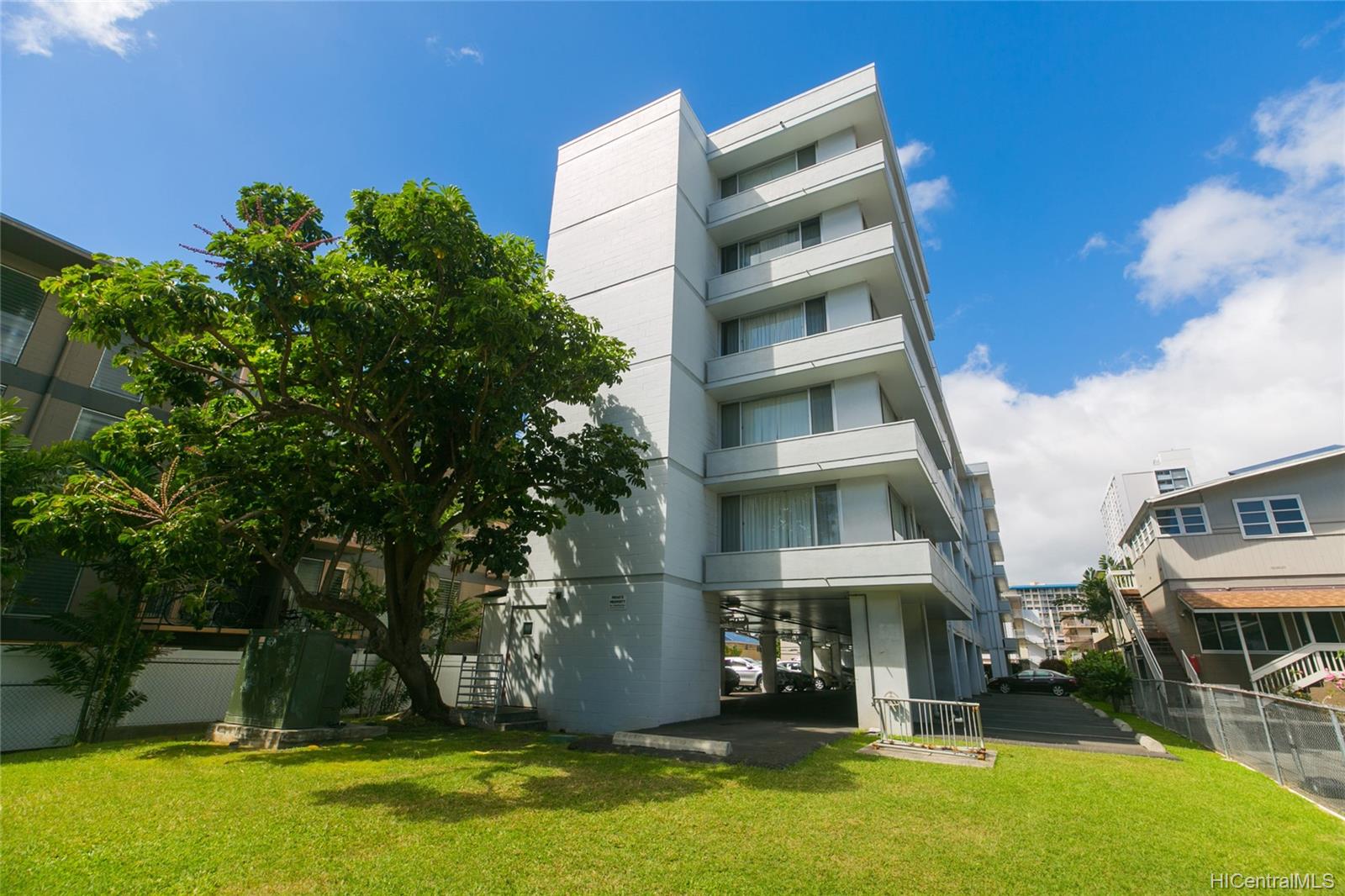 1503 Liholiho Street #206, Honolulu, HI 96822