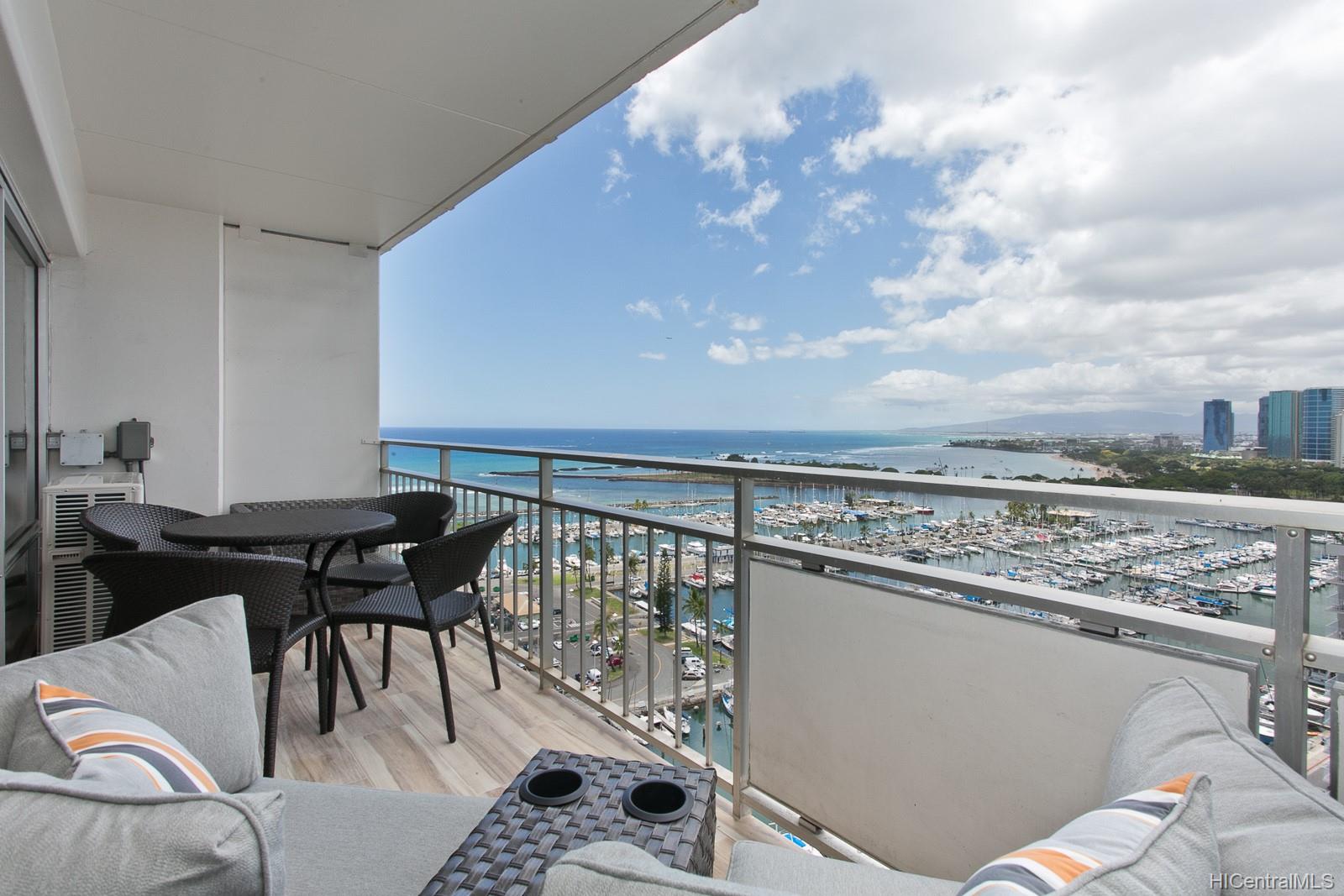 1777 Ala Moana Boulevard #2031, Honolulu, HI 96815