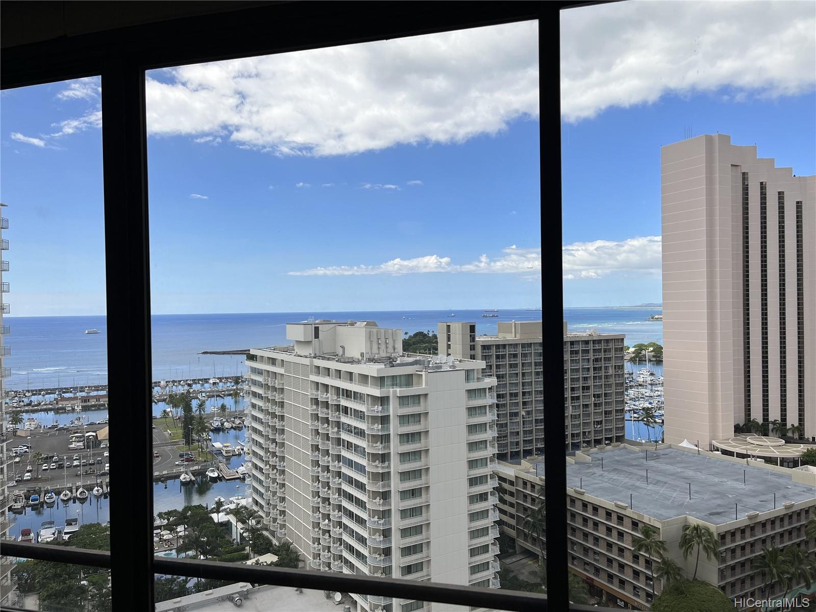 1778 Ala Moana Boulevard #2420, Honolulu, HI 96815