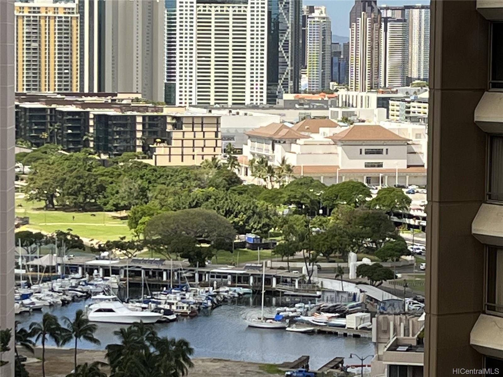 1778 Ala Moana Boulevard #2420, Honolulu, HI 96815