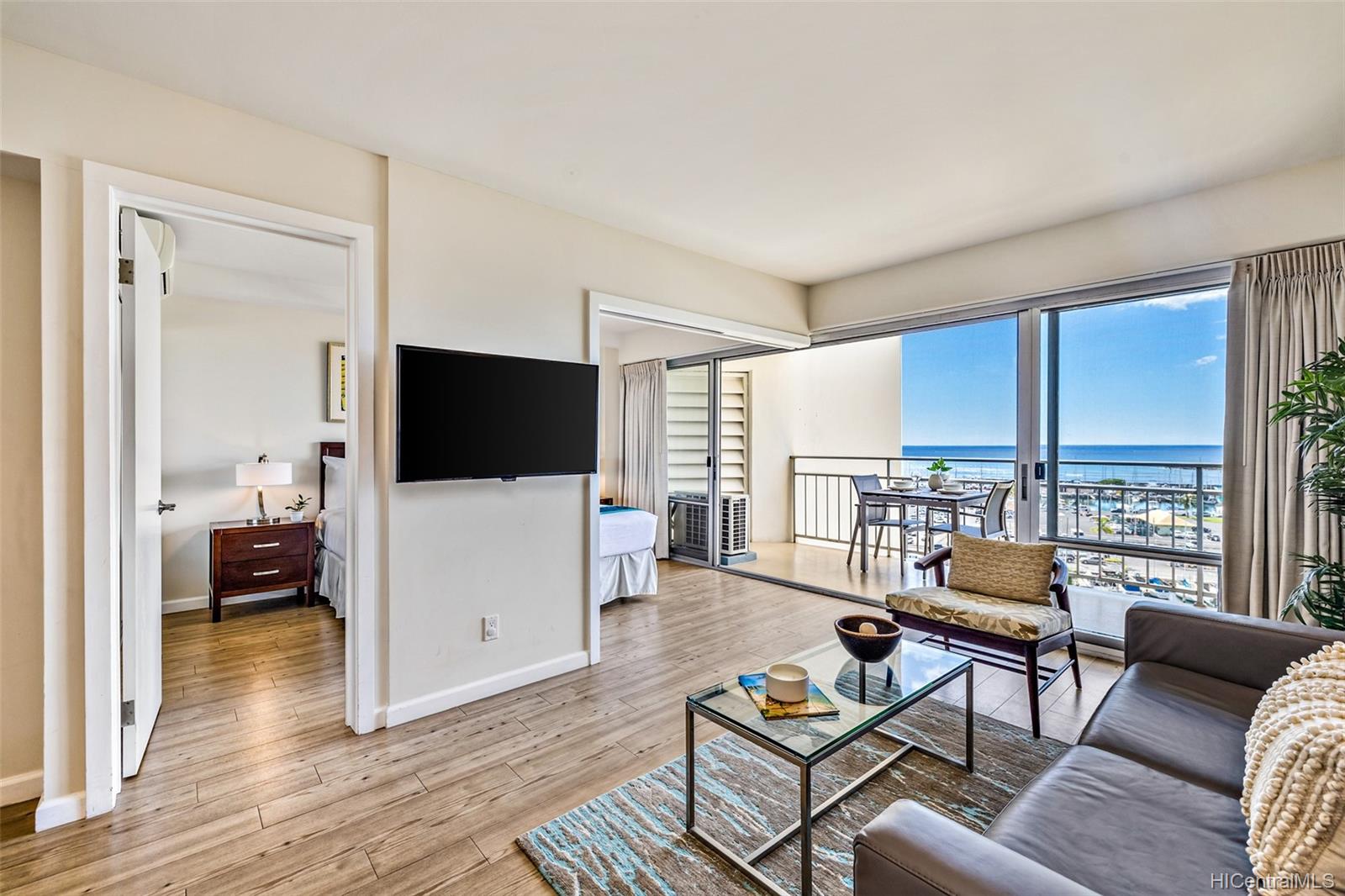 1777 Ala Moana Boulevard #802, Honolulu, HI 96815