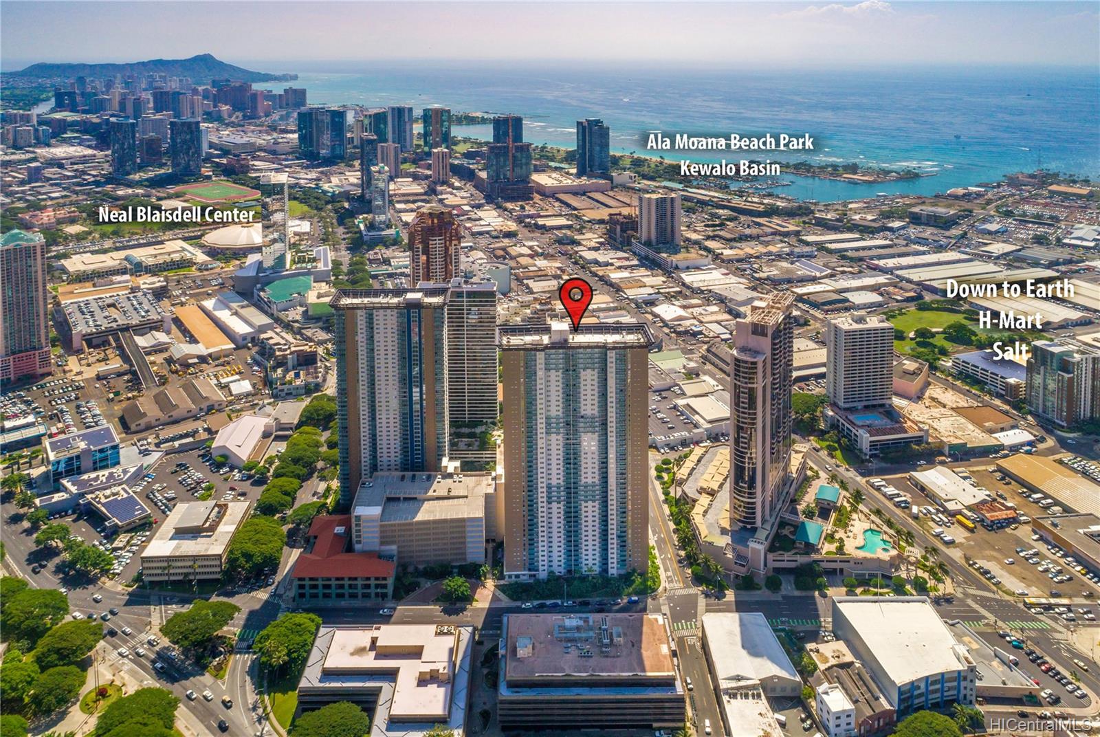 801 South Street #413, Honolulu, HI 96813