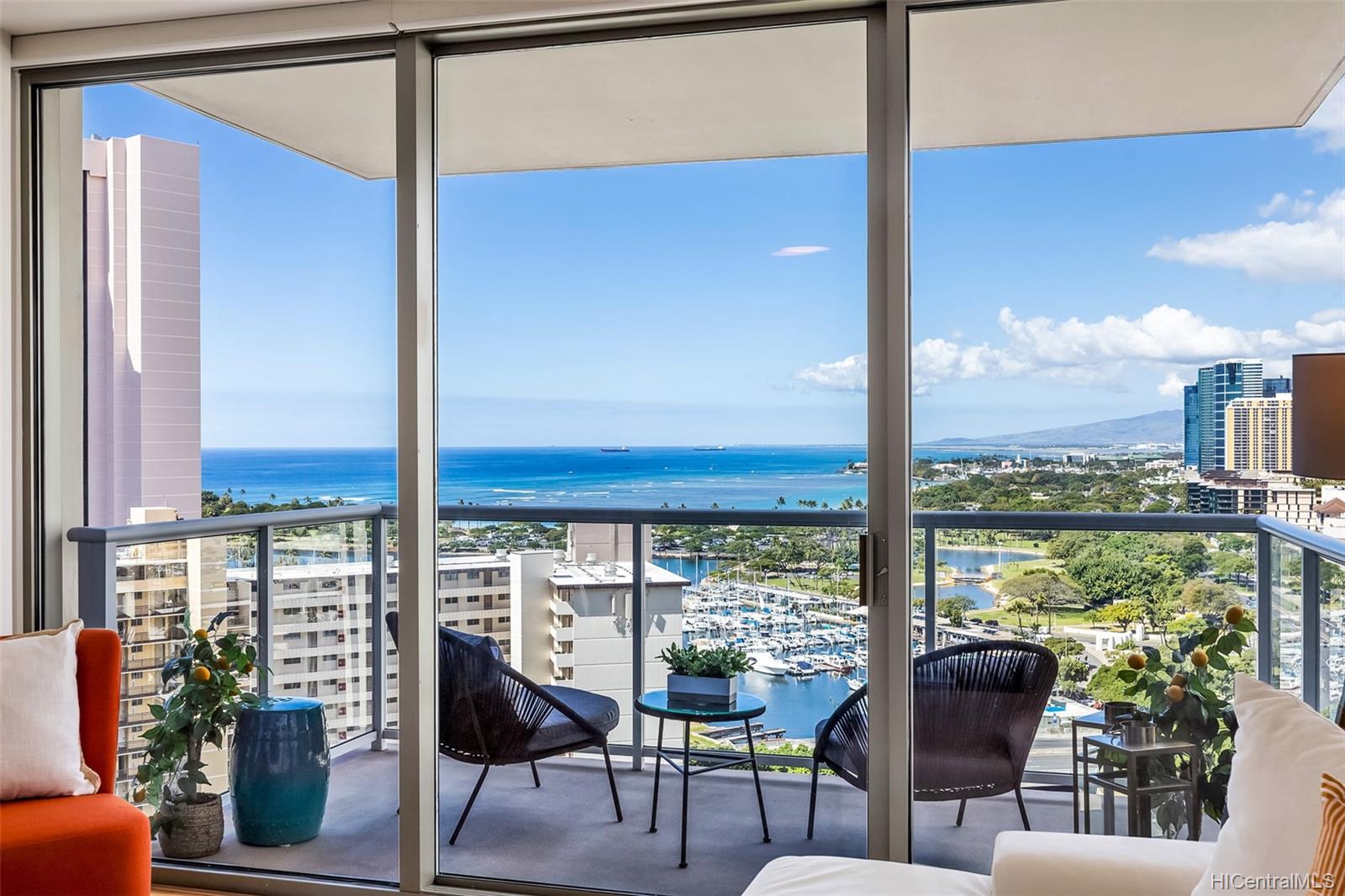 1551 Ala Wai Boulevard #2104, Honolulu, HI 96815