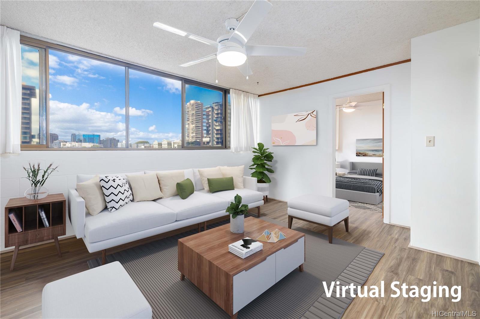 1040 Kinau Street #1007, Honolulu, HI 96814