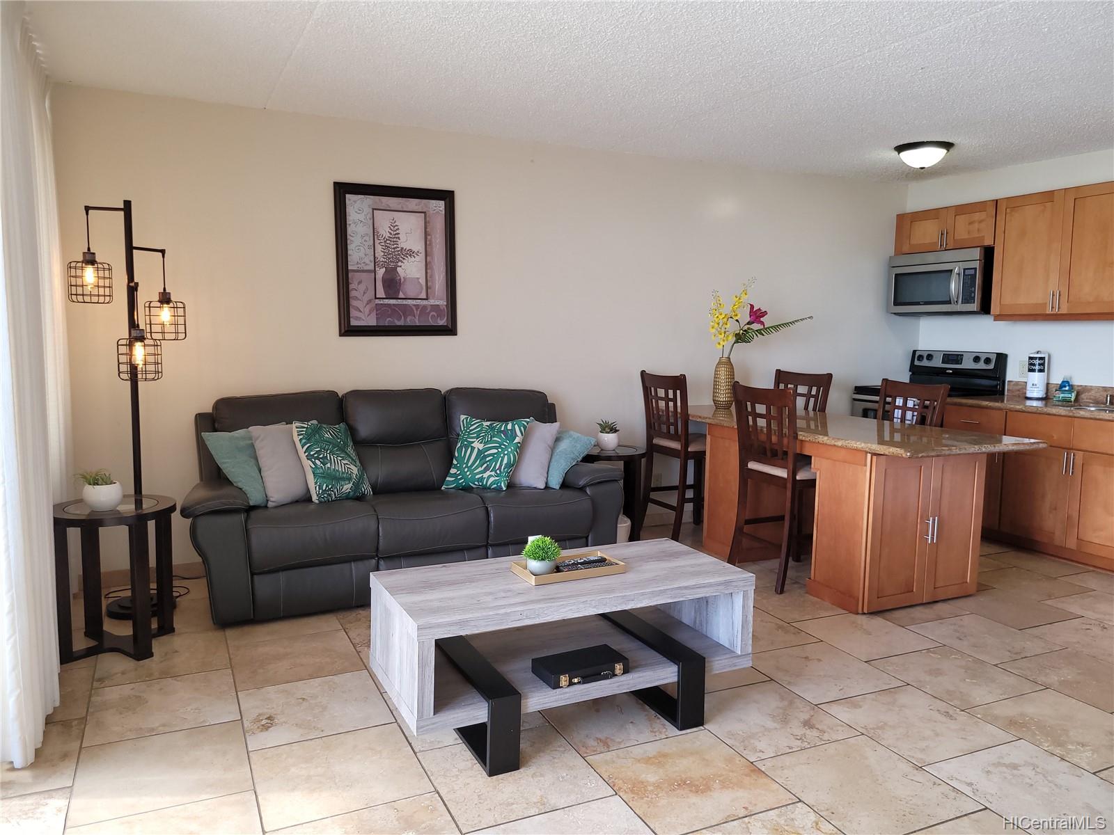 201 Ohua Avenue #3608 – T2, Honolulu, HI 96815