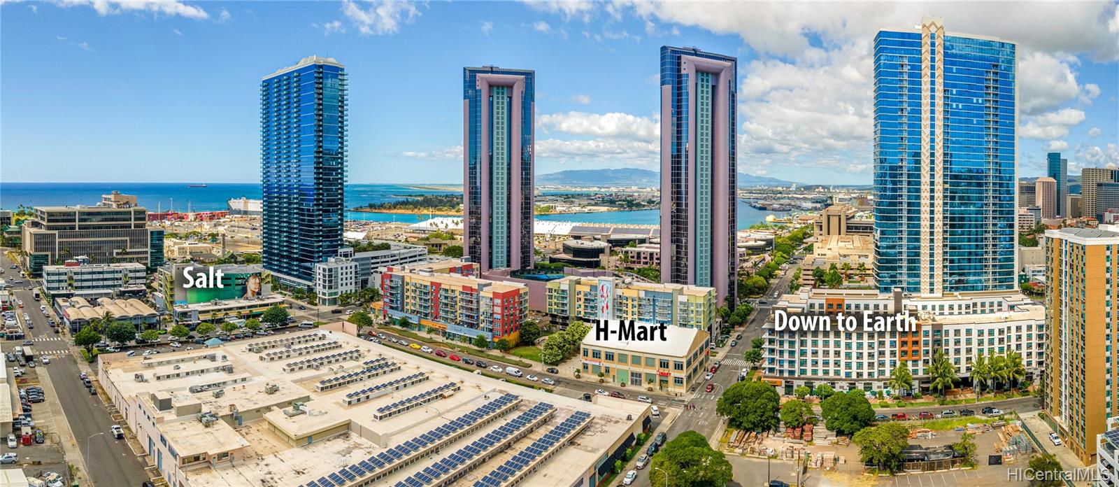 425 South Street #204/Mauka, Honolulu, HI 96813