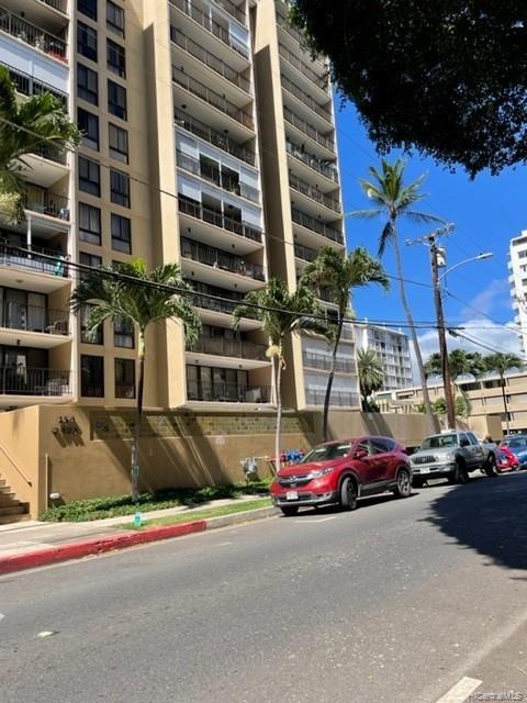 250 Ohua Avenue #10B, Honolulu, HI 96815