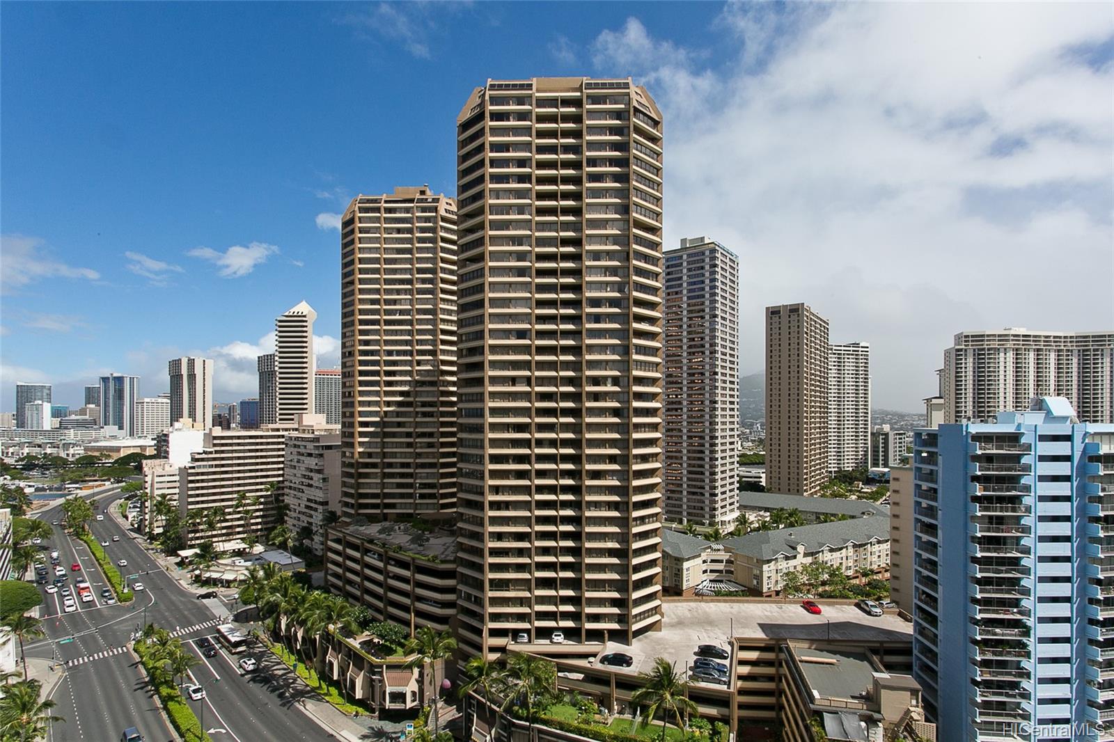 1778 Ala Moana Boulevard #1012, Honolulu, HI 96815