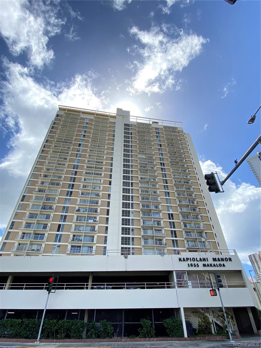 1655 Makaloa Street #409, Honolulu, HI 96814