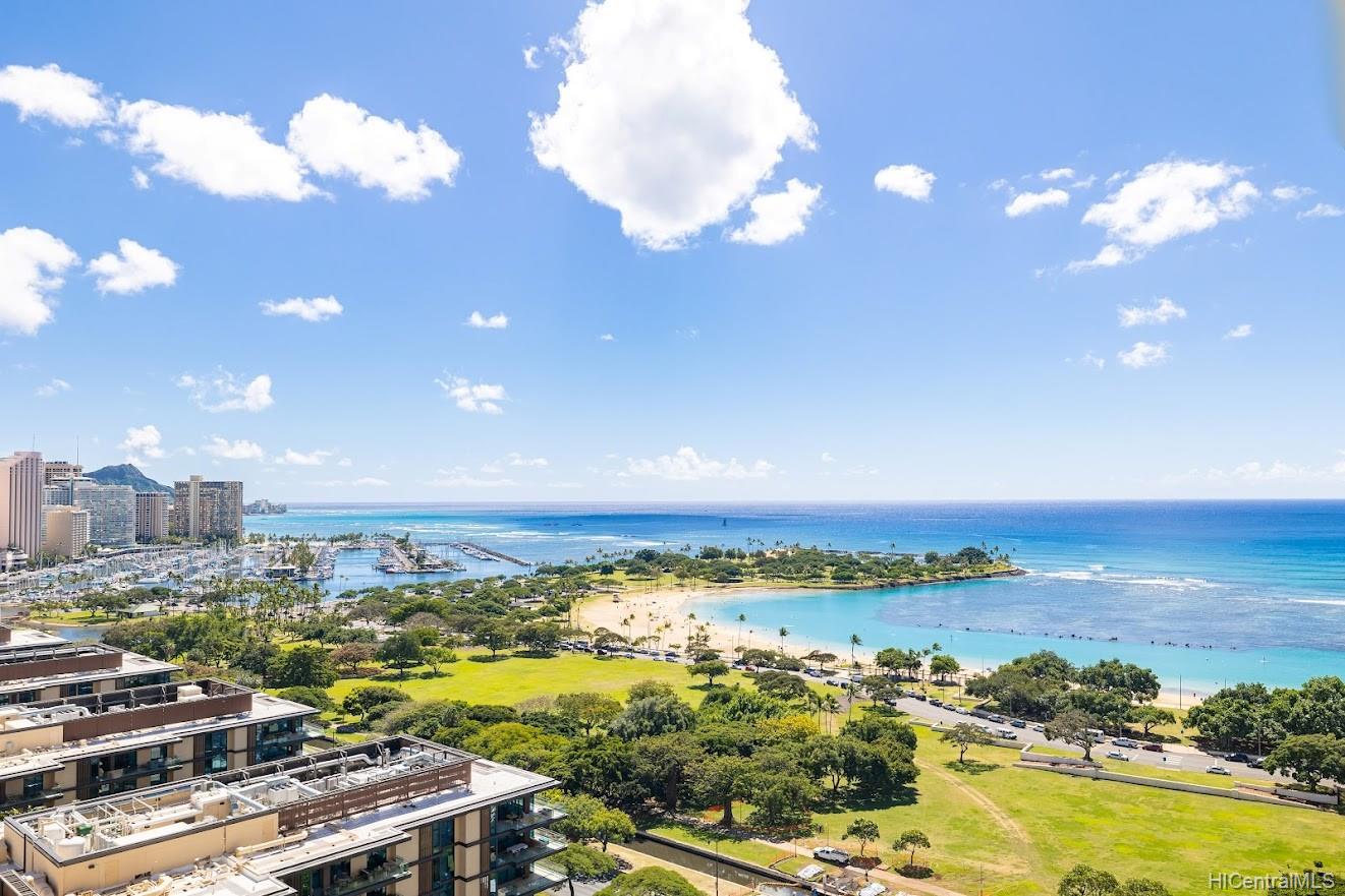 1350 Ala Moana Boulevard #2412, Honolulu, HI 96814