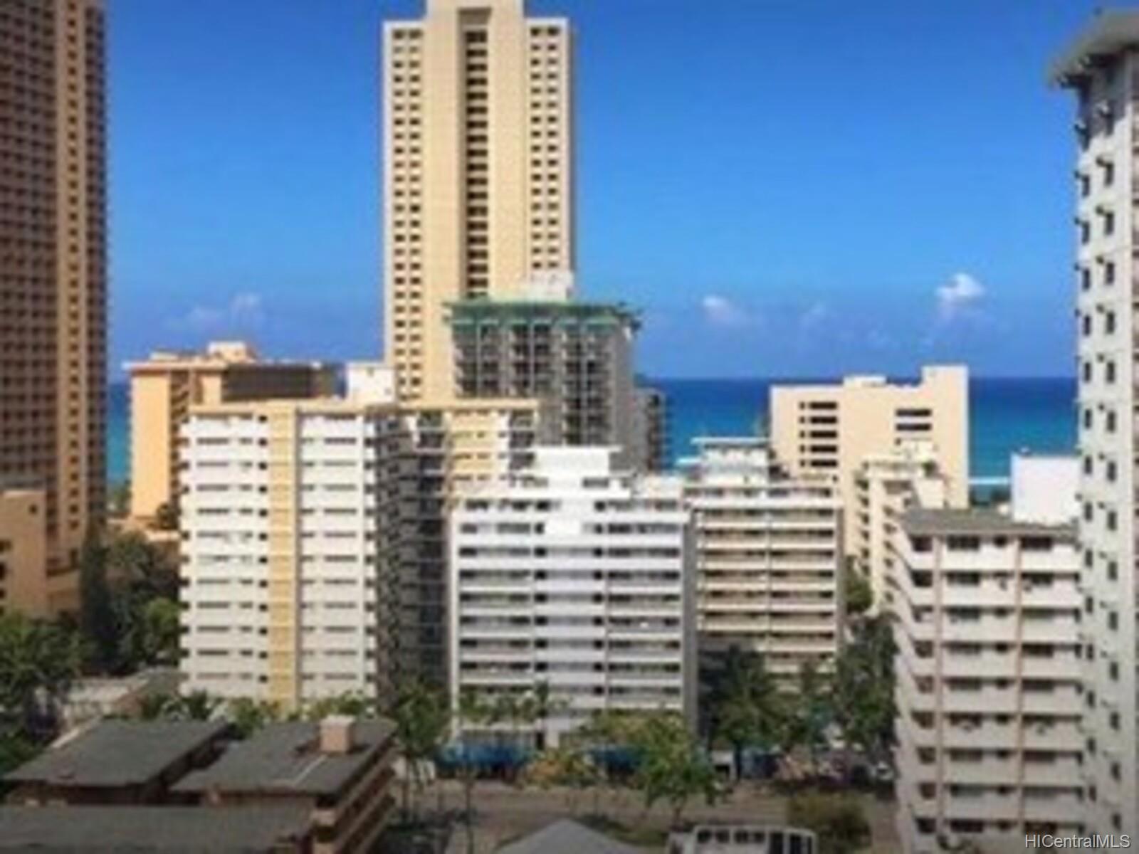 2452 Tusitala Street #1802, Honolulu, HI 96815