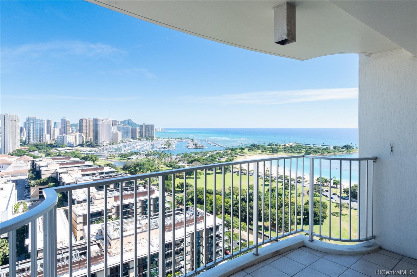 1350 Ala Moana Boulevard #2810, Honolulu, HI 96814