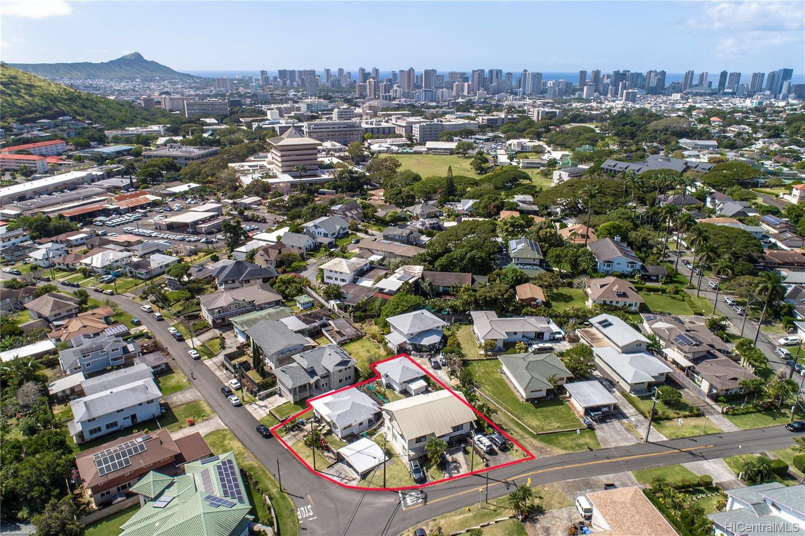 2605 Pamoa Road Honolulu, HI 96822