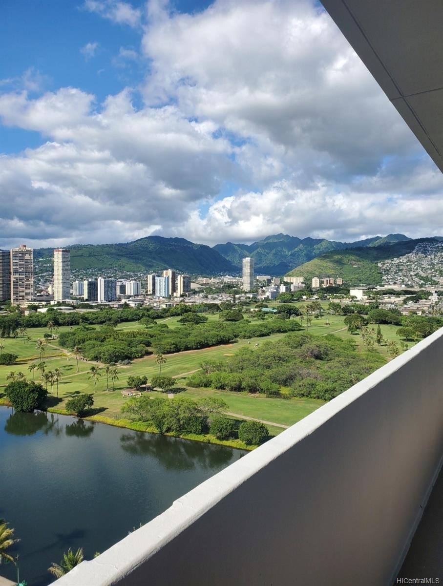 2421 Ala Wai Boulevard #PH2, Honolulu, HI 96815