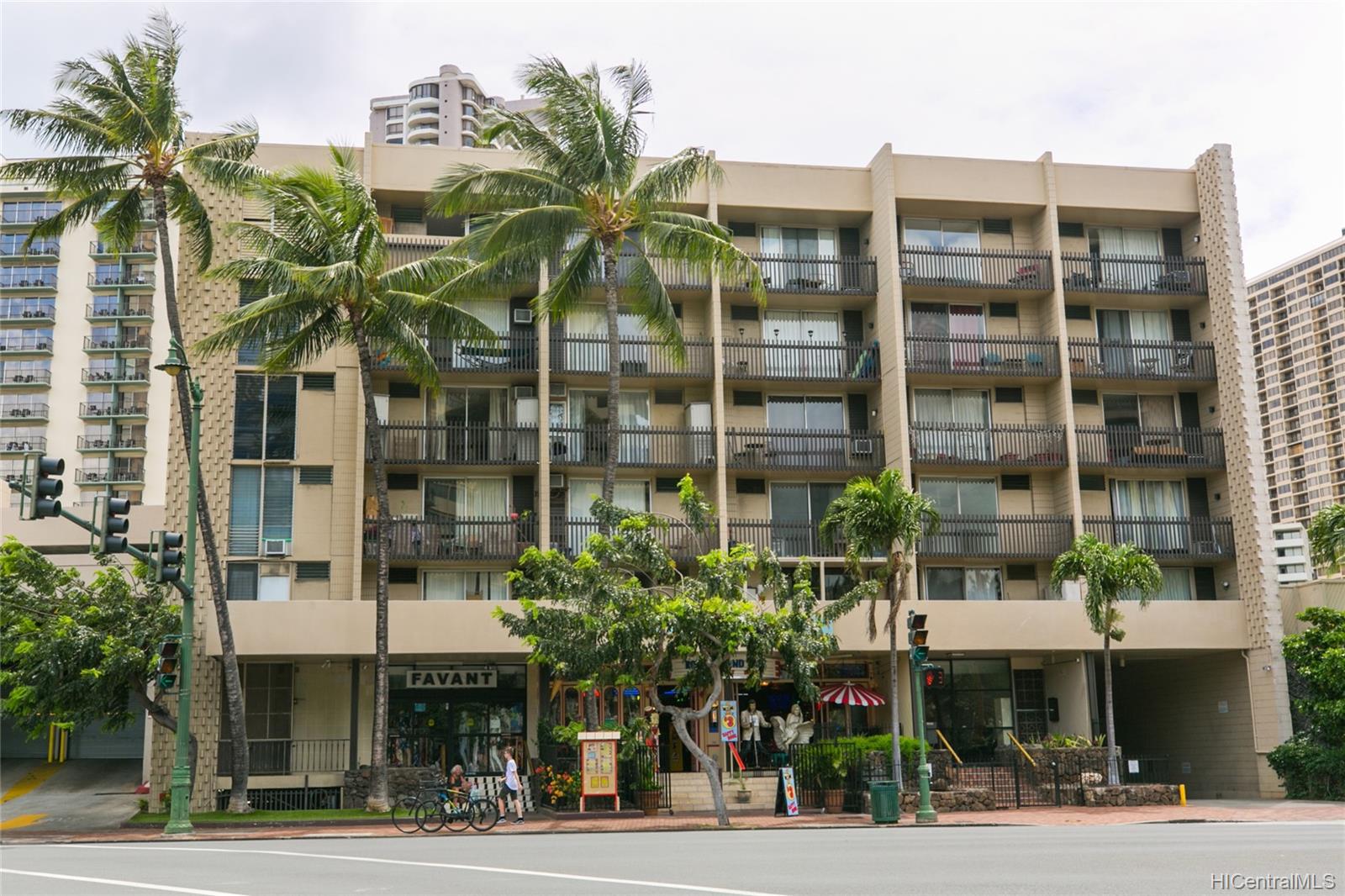 1911 Kalakaua Avenue #407, Honolulu, HI 96815