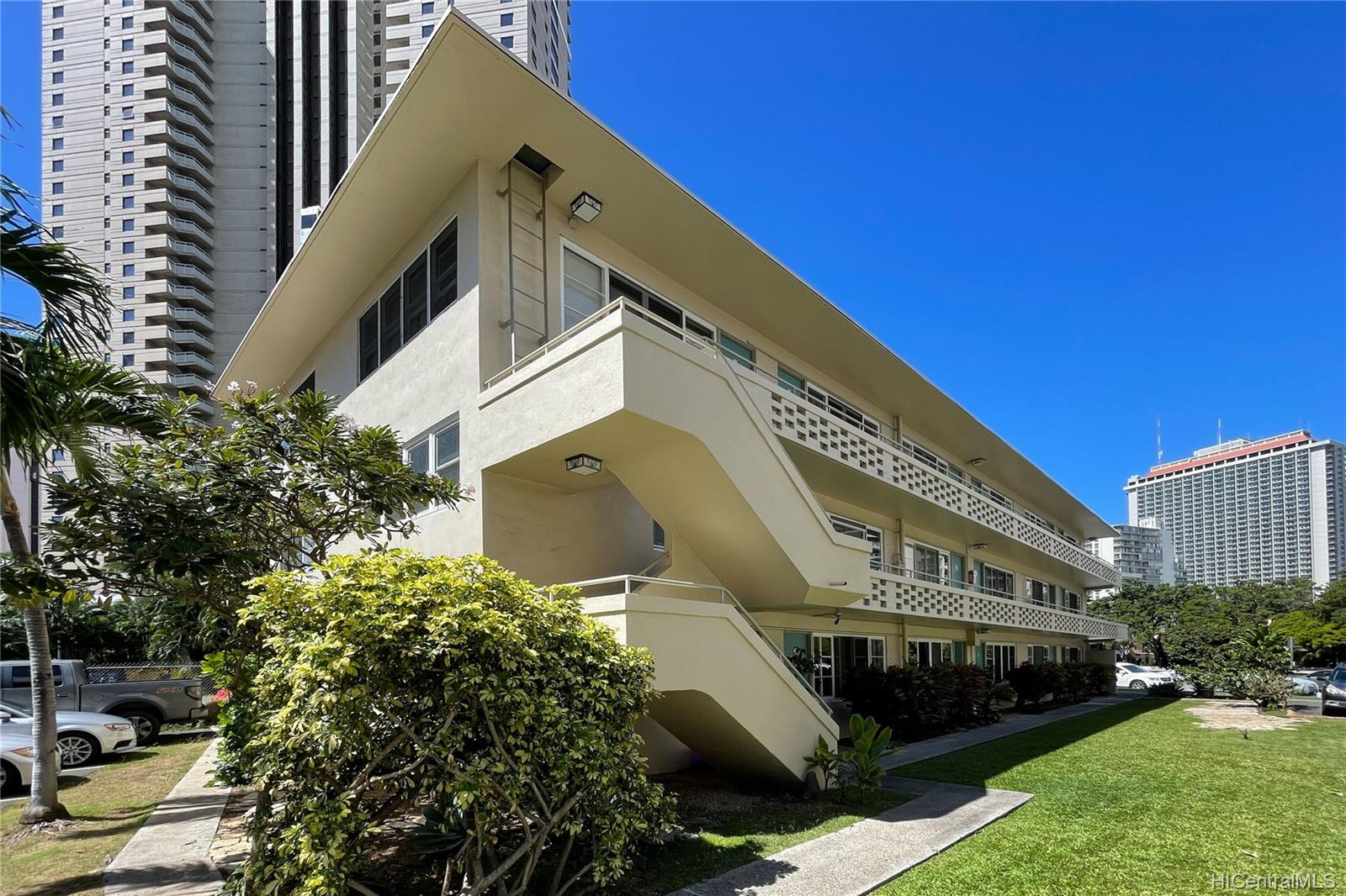 1621 Ala Wai Boulevard #101, Honolulu, HI 96815