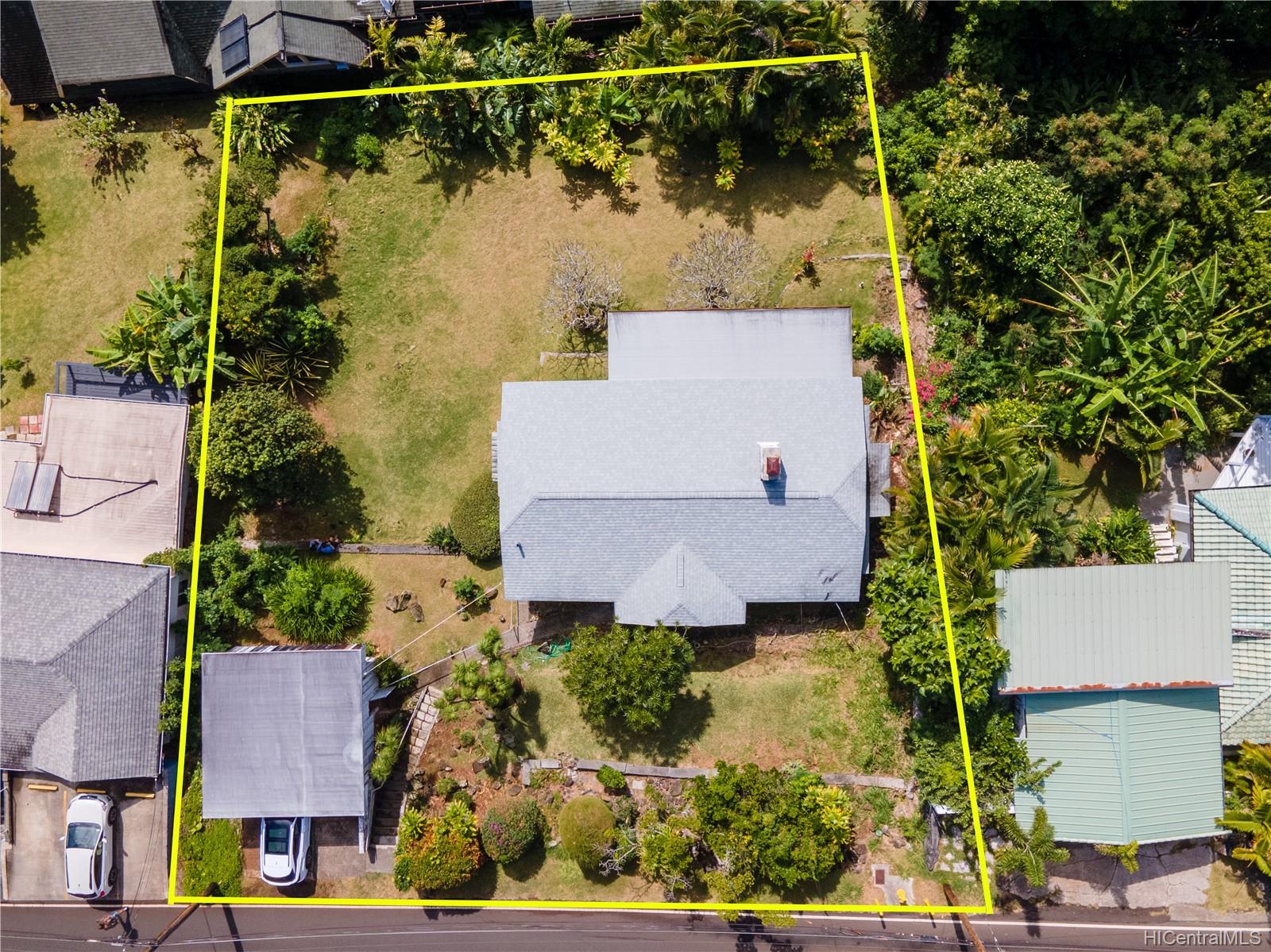 2958 Pacific Hts Road Honolulu, HI 96813