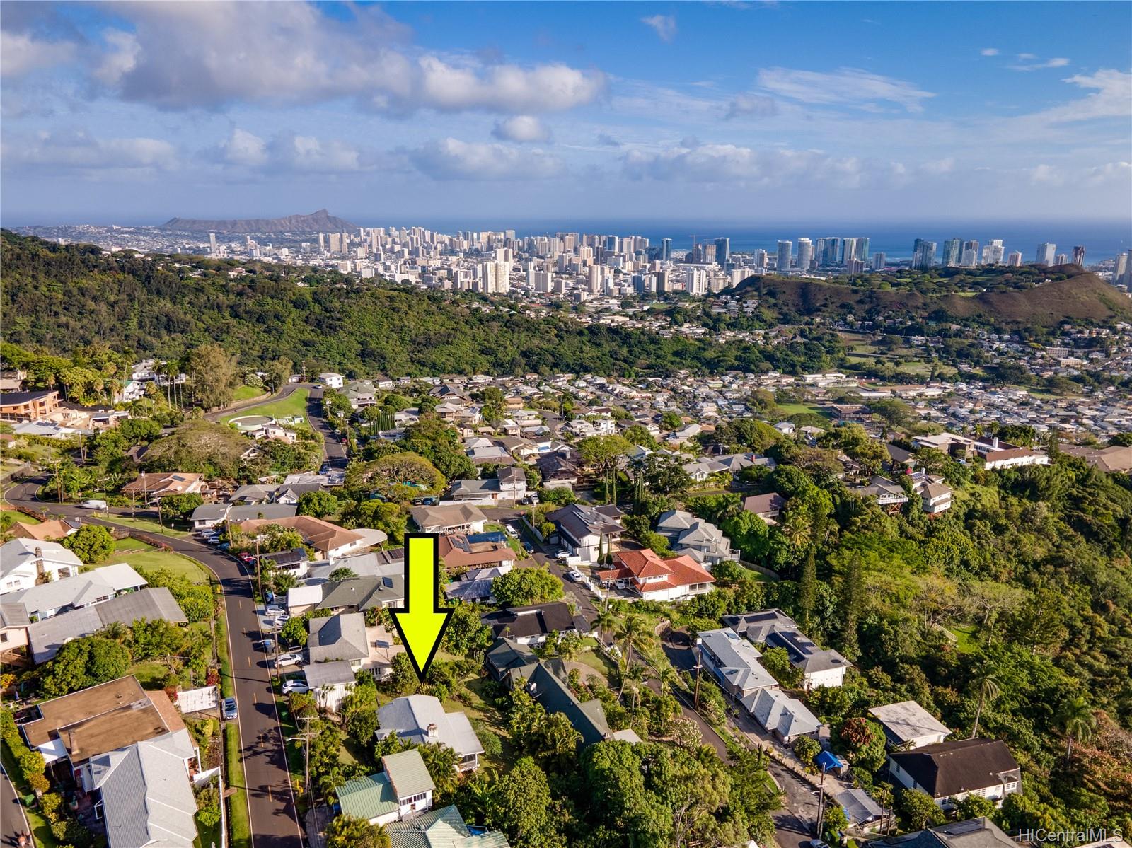 2958 Pacific Hts Road Honolulu, HI 96813