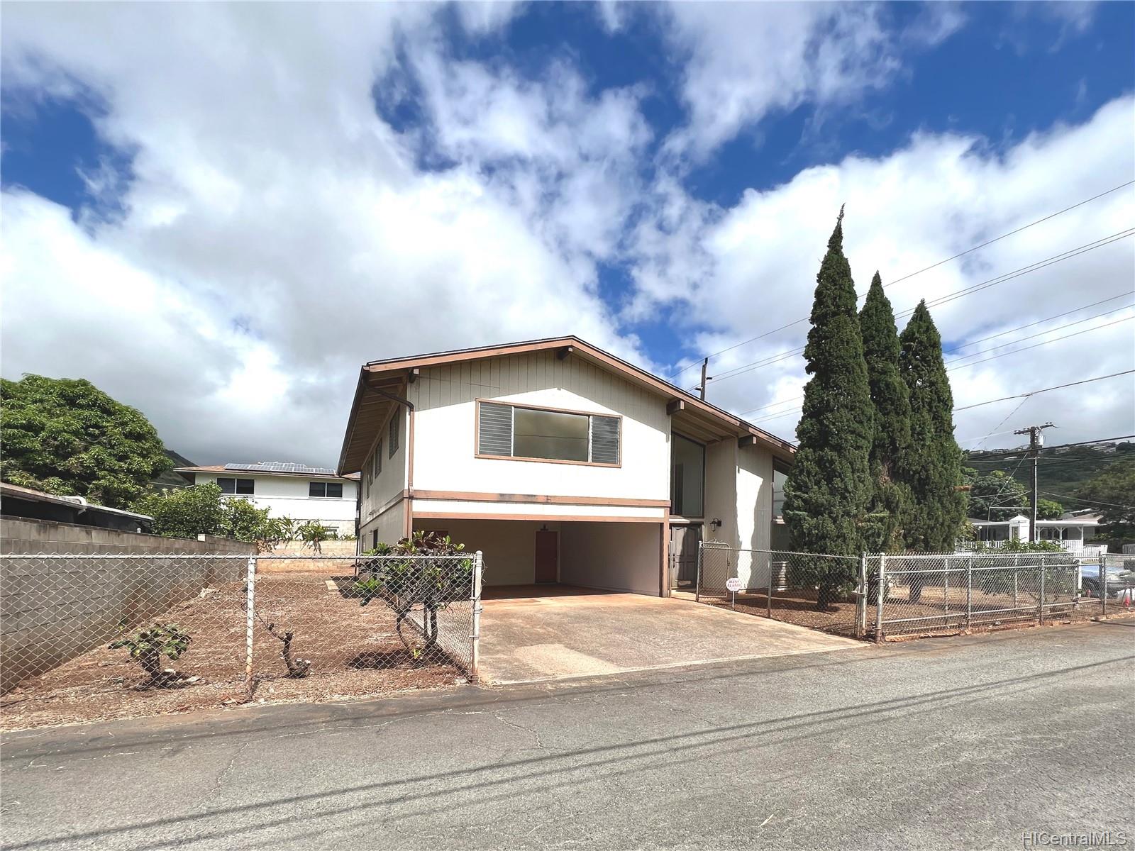 1644 Palolo Avenue Honolulu, HI 96816