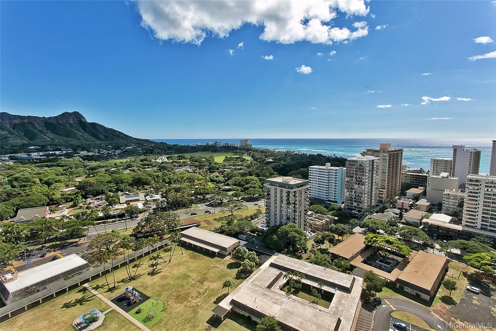 2600 Pualani Way #2705, Honolulu, HI 96815