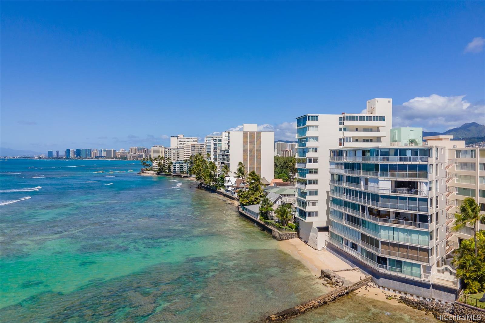 2801 Coconut Avenue #6H, Honolulu, HI 96815