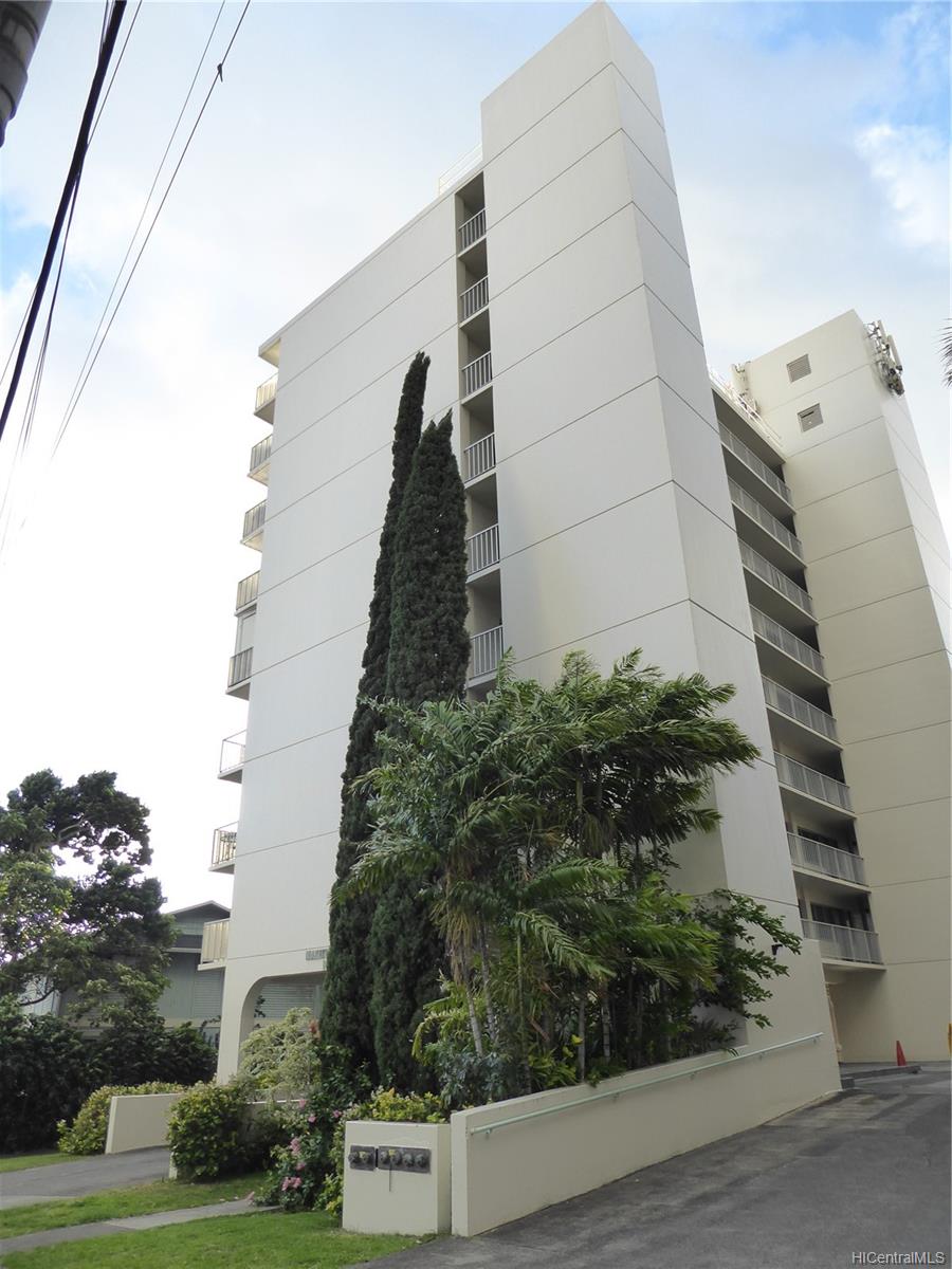 1620 Keeaumoku Street #806, Honolulu, HI 96822