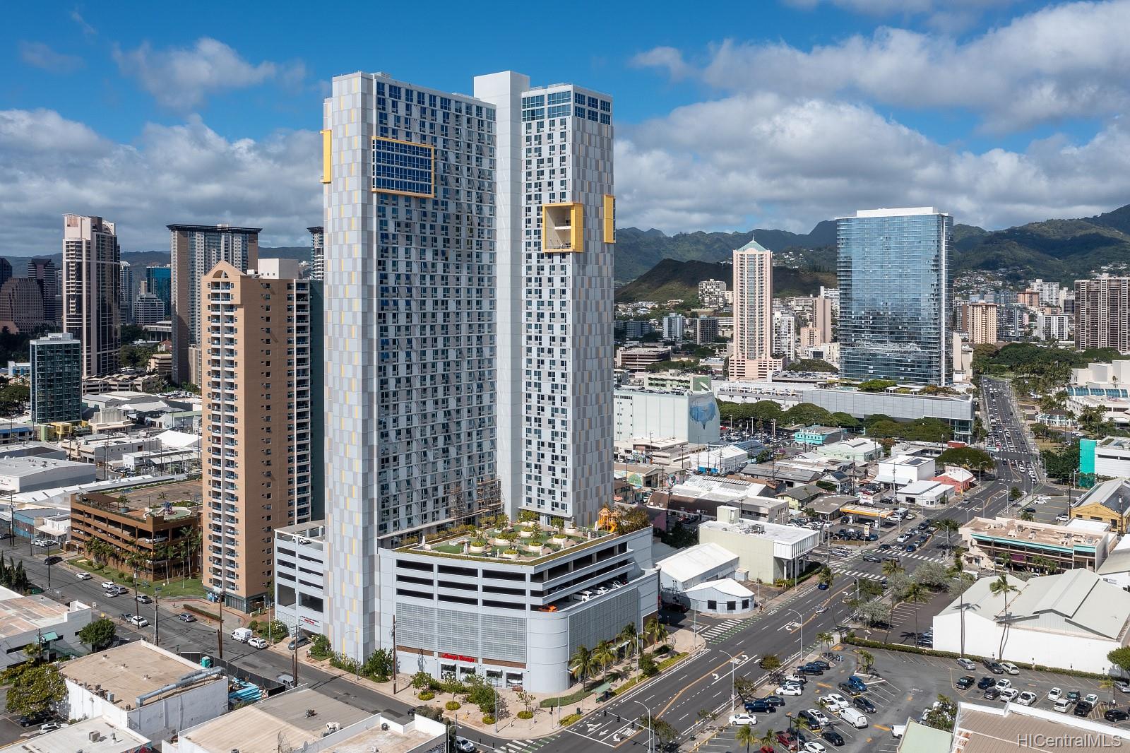 988 Halekauwila Street #3410, Honolulu, HI 96814