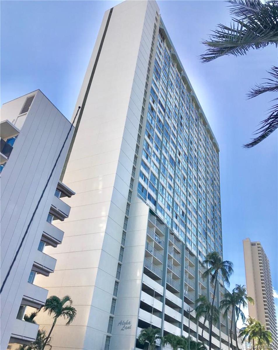 2211 Ala Wai Boulevard #1711, Honolulu, HI 96815