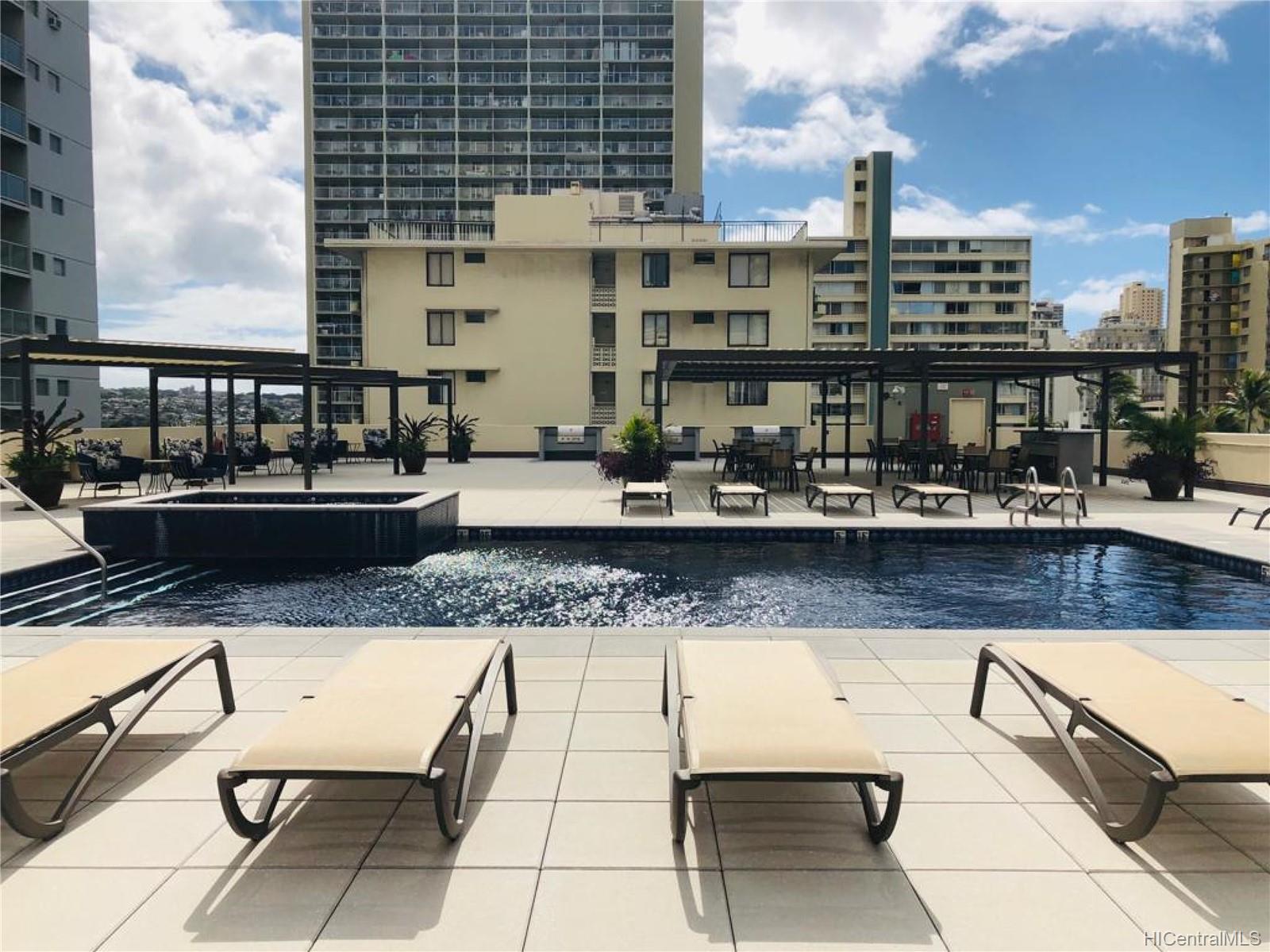 2211 Ala Wai Boulevard #1711, Honolulu, HI 96815