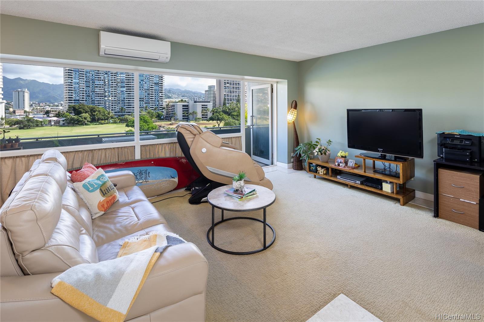 2015 Ala Wai Boulevard #6B, Honolulu, HI 96815