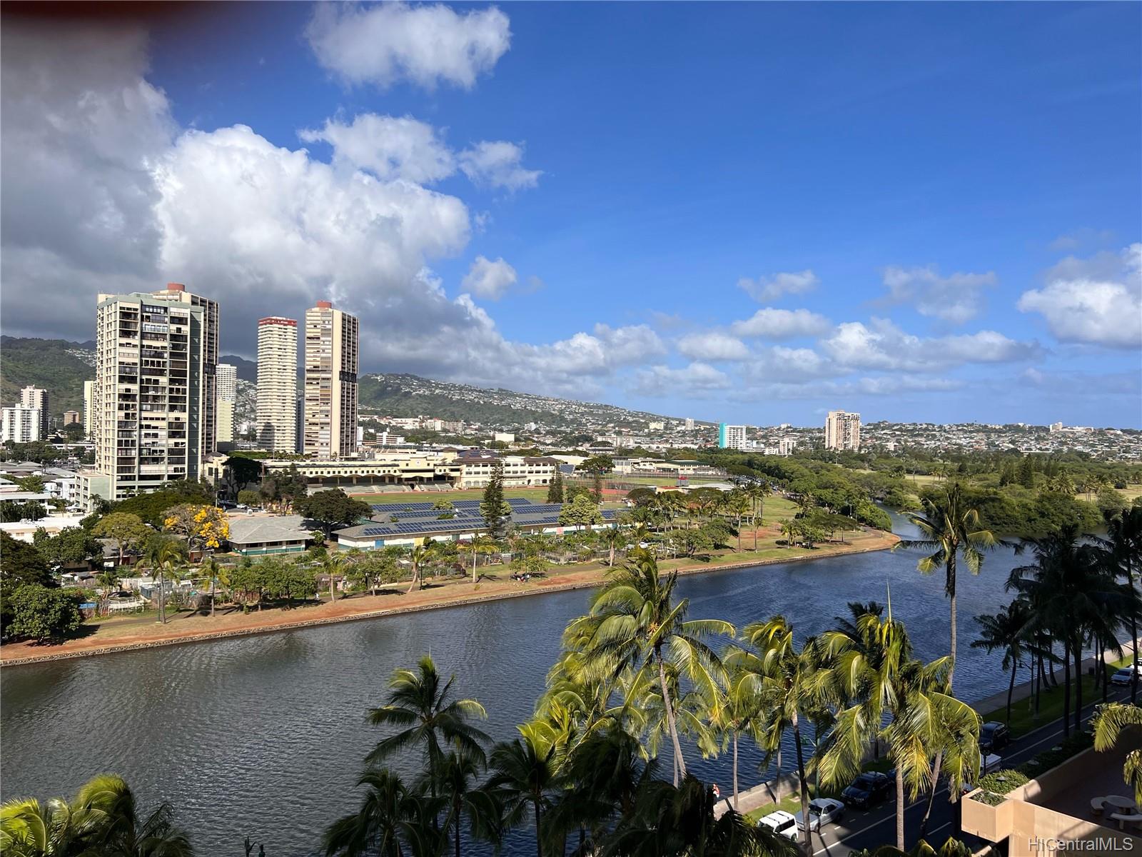 2115 Ala Wai Boulevard #1003, Honolulu, HI 96815