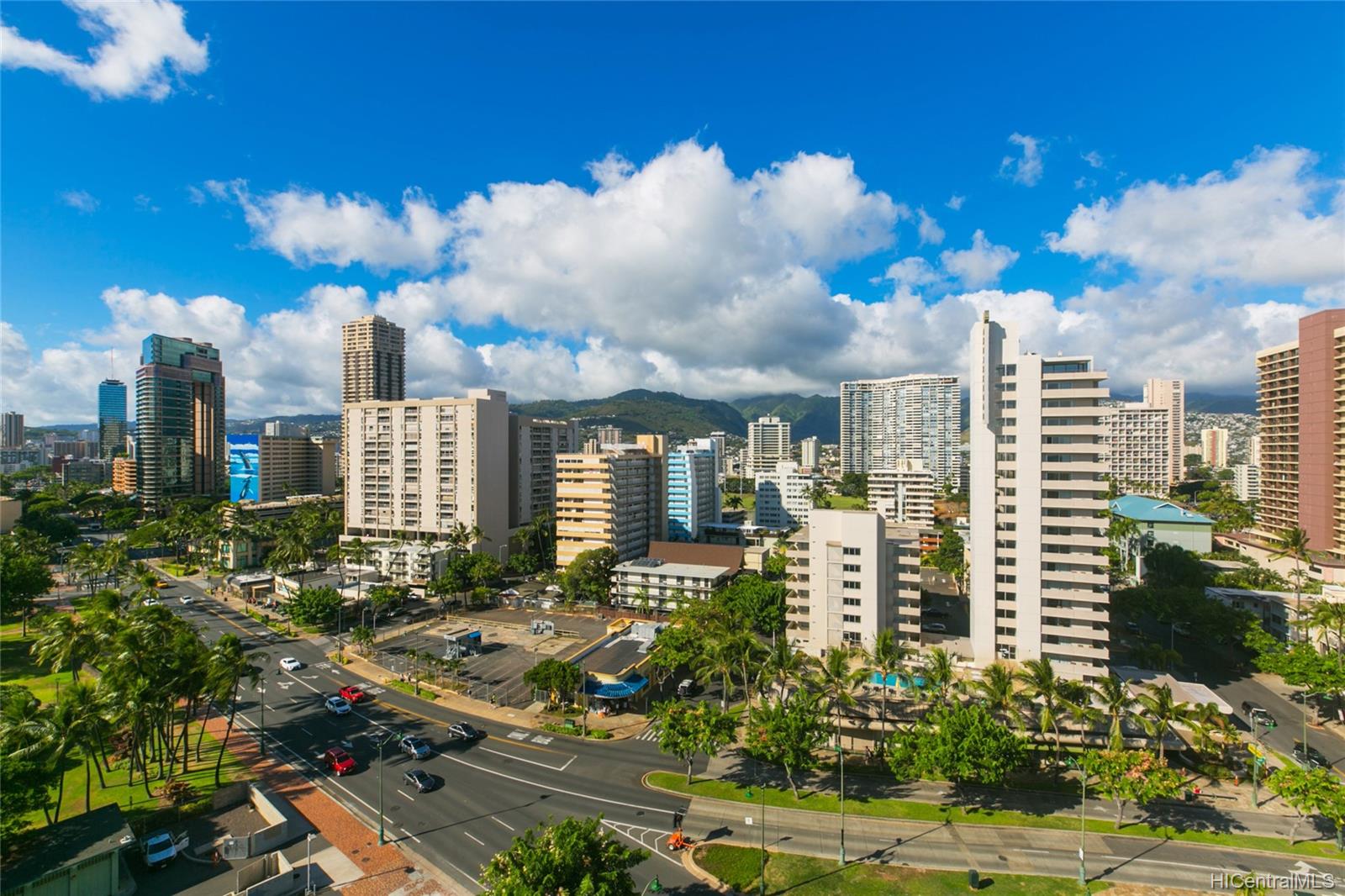 2045 Kalakaua Avenue #1101, Honolulu, HI 96815