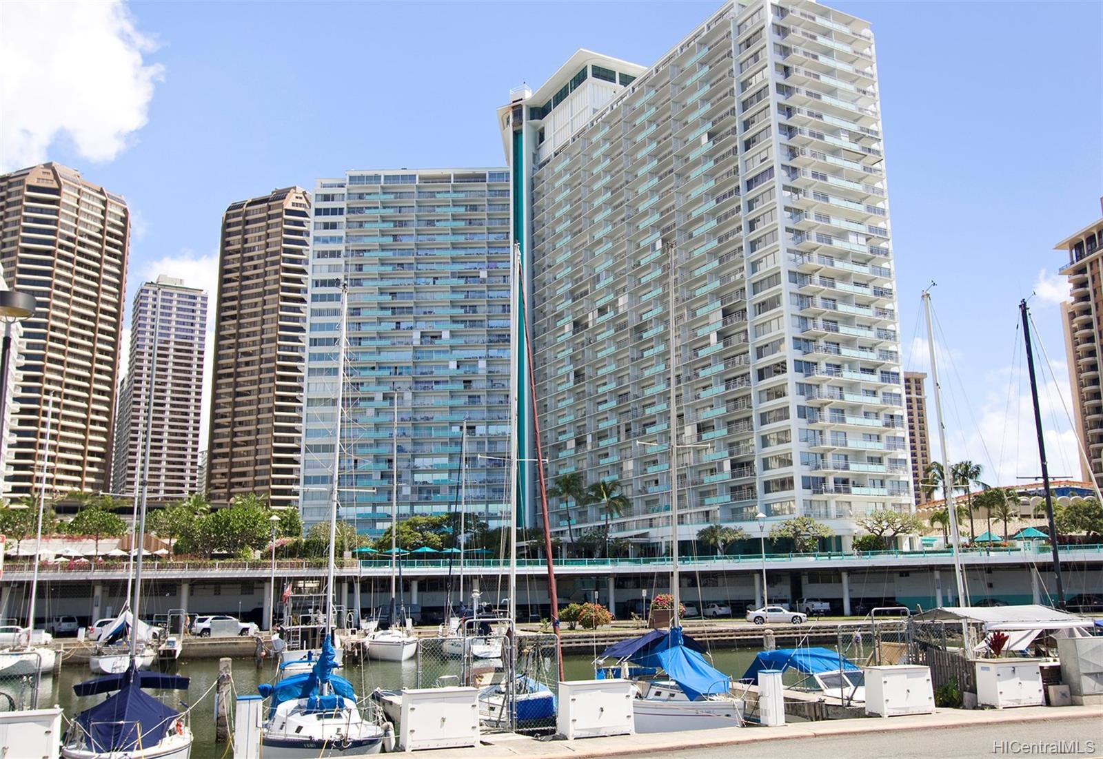 1777 Ala Moana Boulevard #438, Honolulu, HI 96815