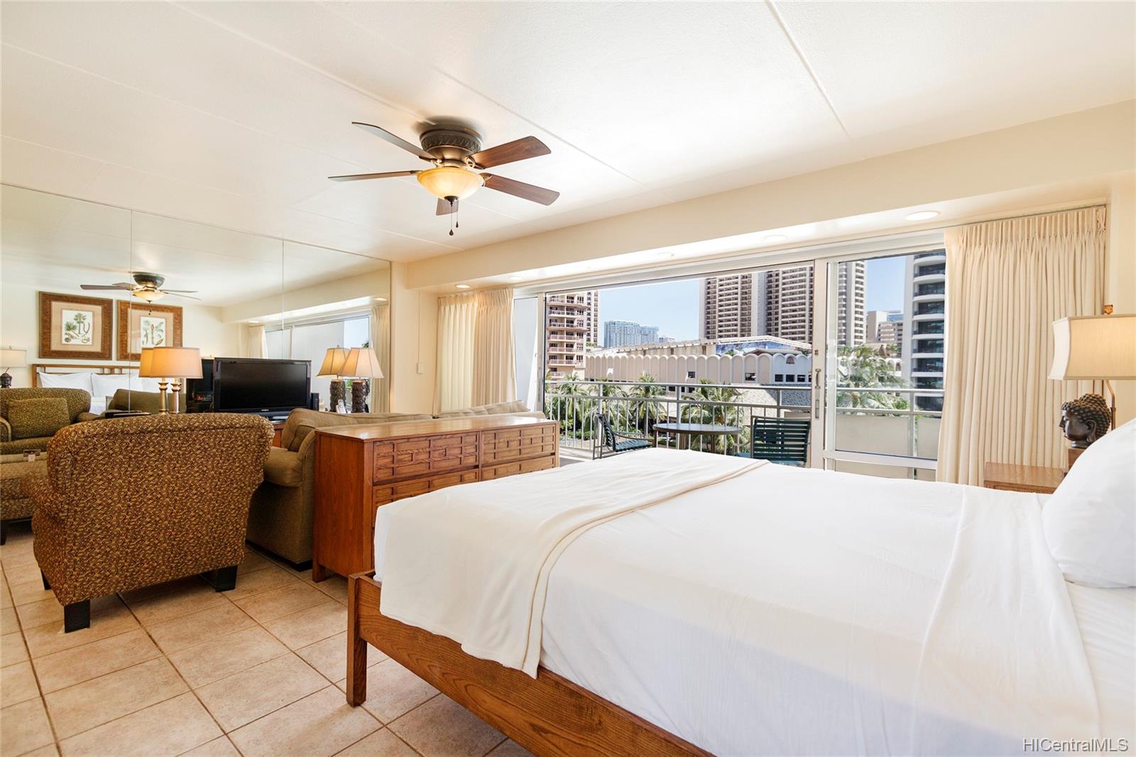 1777 Ala Moana Boulevard #438, Honolulu, HI 96815