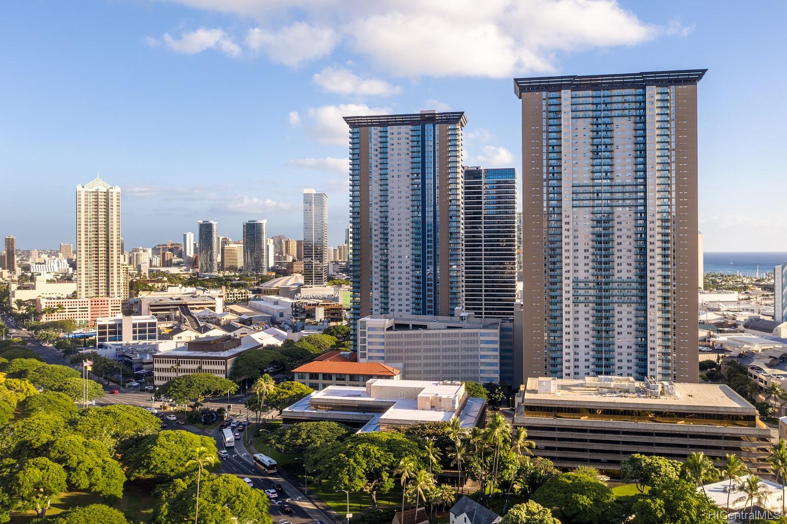 801 South Street #3202, Honolulu, HI 96813