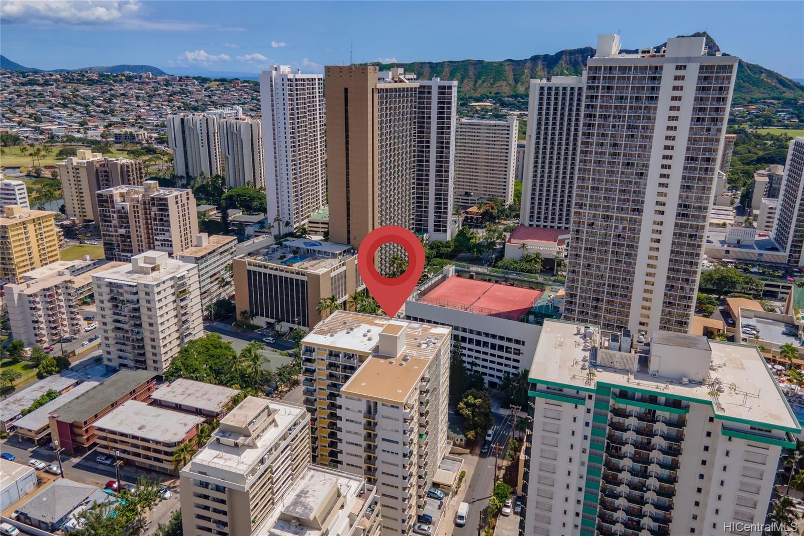 2465 Kuhio Avenue #710, Honolulu, HI 96815