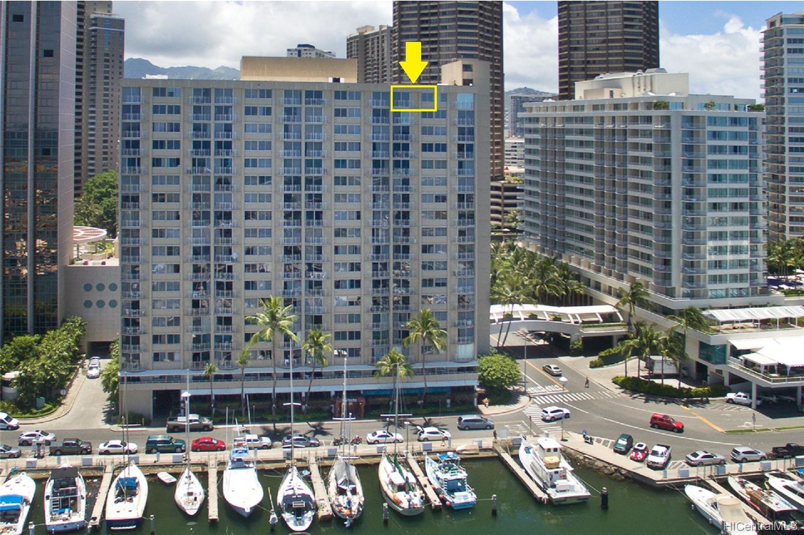 1765 Ala Moana Boulevard #1882, Honolulu, HI 96815