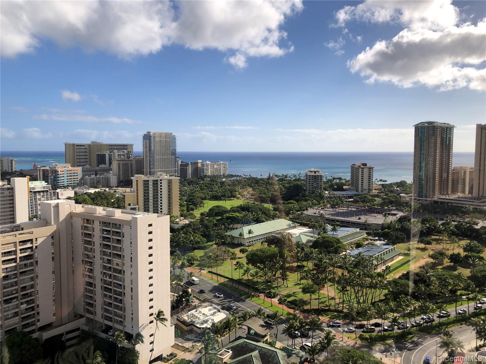 444 Niu Street #3203, Honolulu, HI 96815