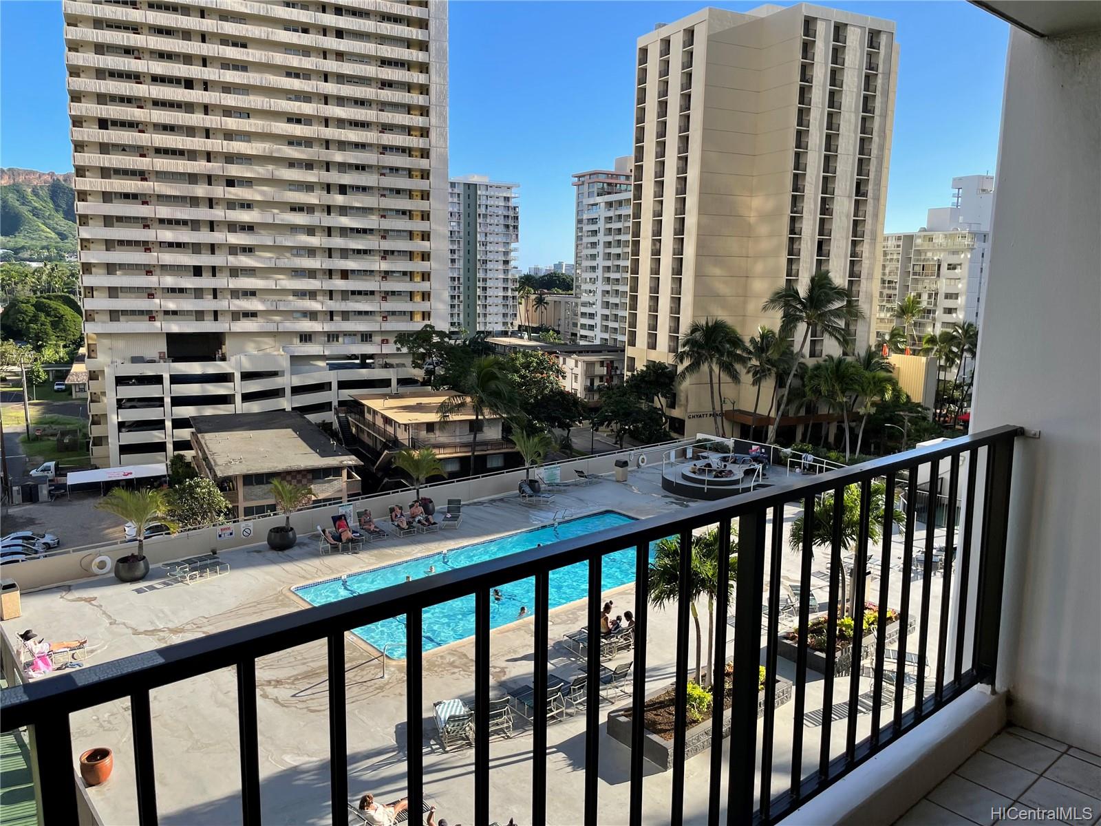 201 Ohua Avenue #905-I, Honolulu, HI 96815