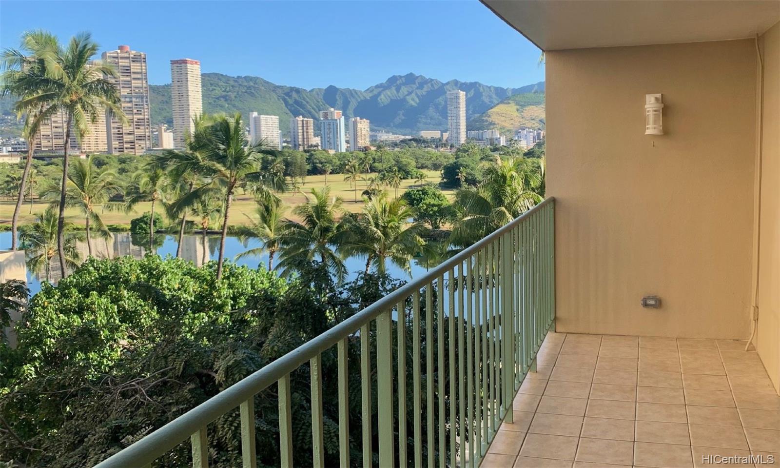 2355 Ala Wai Boulevard #601, Honolulu, HI 96815