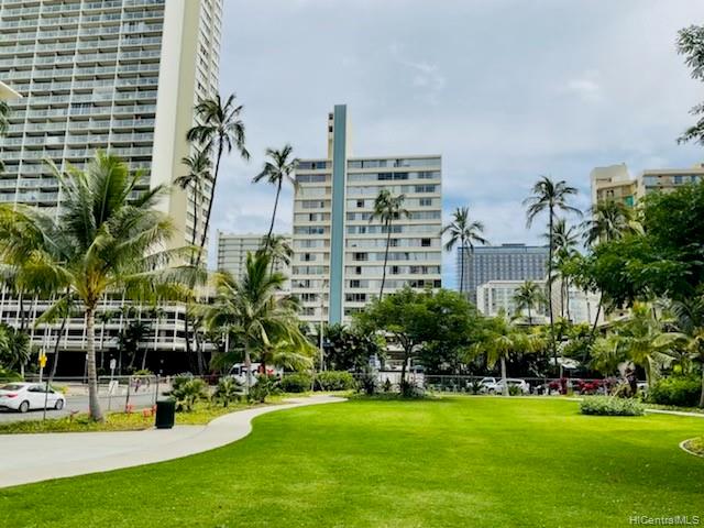 435 Seaside Avenue #503, Honolulu, HI 96815