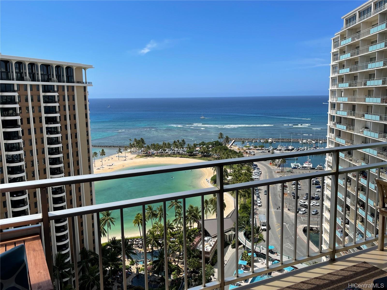 1777 Ala Moana Boulevard #2120, Honolulu, HI 96815