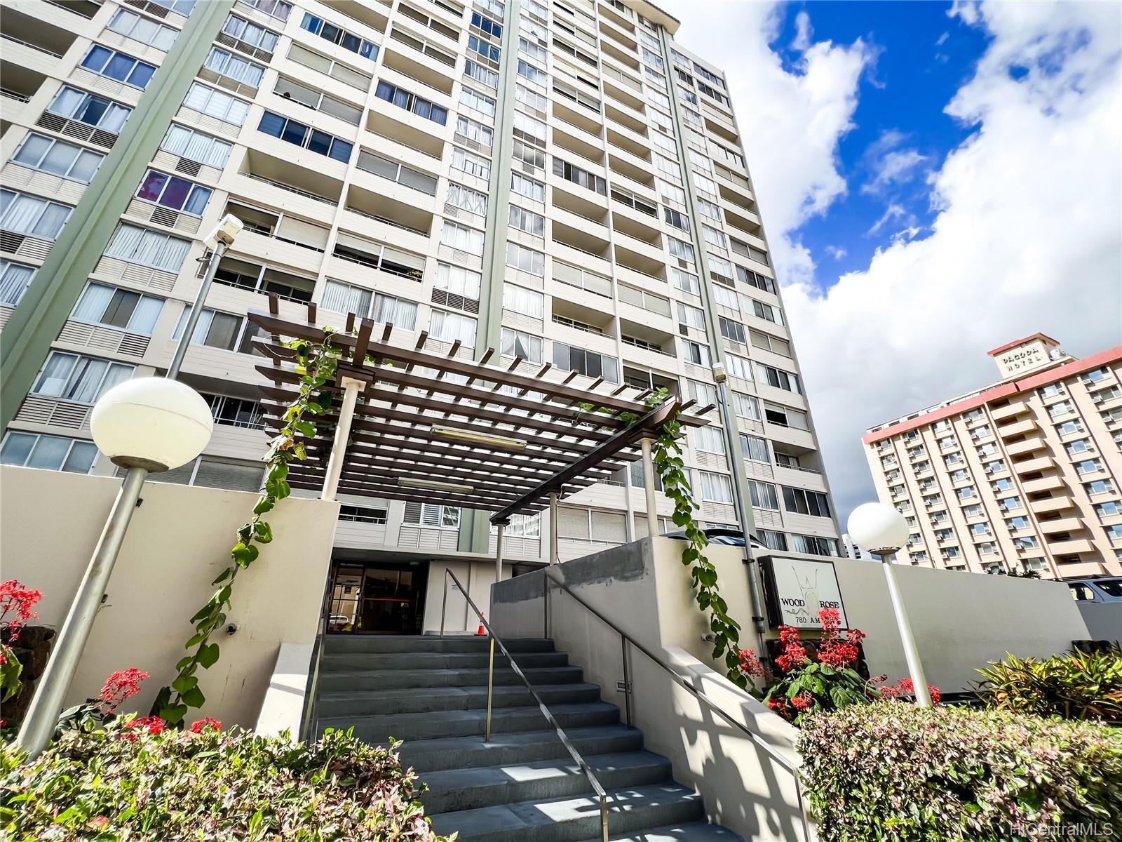 780 Amana Street #1805, Honolulu, HI 96814