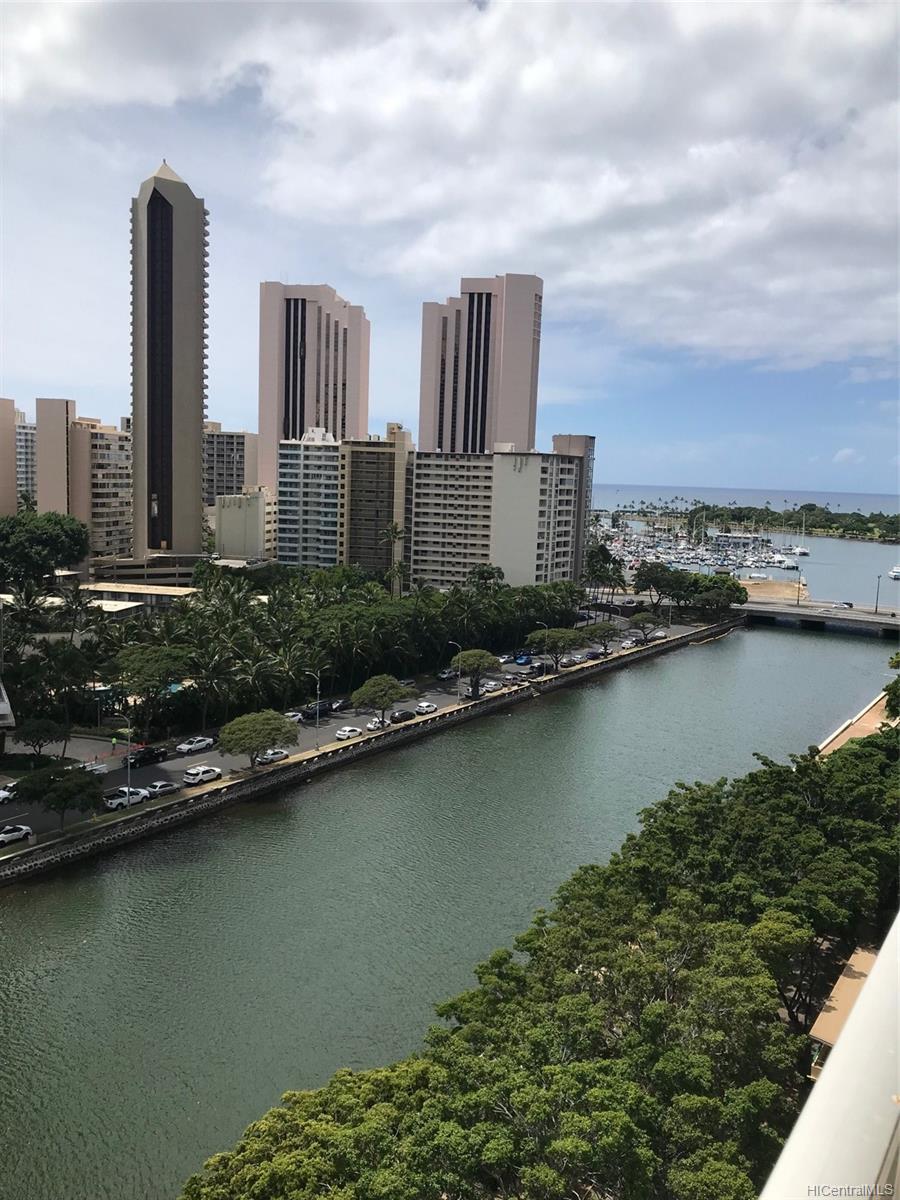 1848 Kahakai Drive #1505, Honolulu, HI 96814