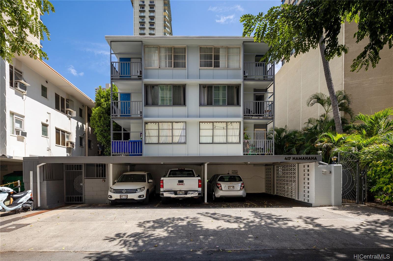 417 Namahana Street #6, Honolulu, HI 96815